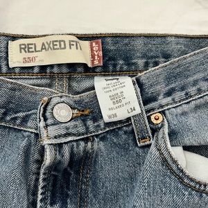 Levi’s jeans